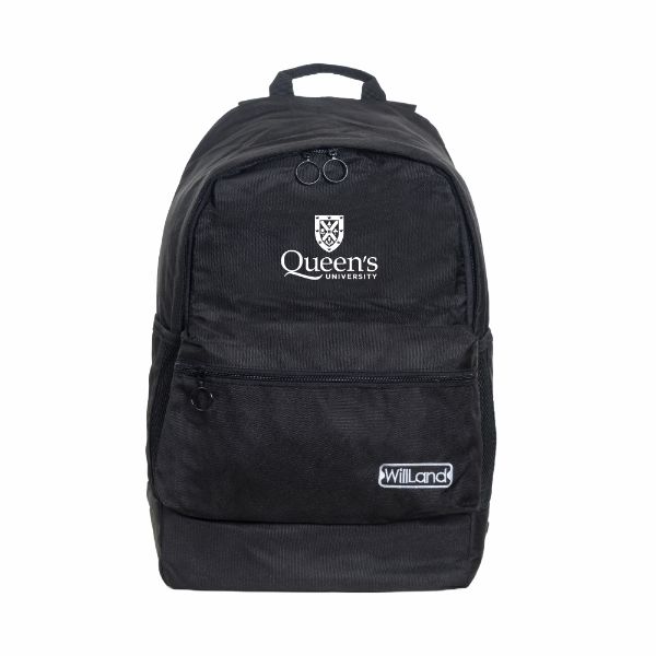 *WillLand Backpack Scenery BLACK*