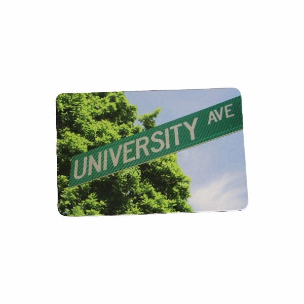 *Magnet University Ave 2 x 3* *Magnet University Ave 2 x 3*