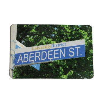 *Magnet Aberdeen 2 x 3*