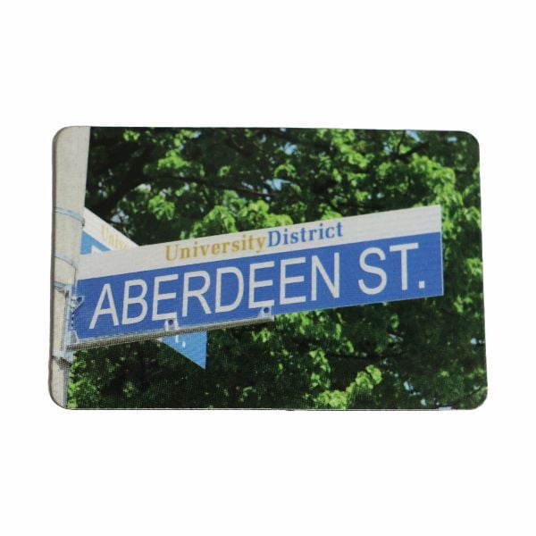 *Magnet Aberdeen 2 x 3* *Magnet Aberdeen 2 x 3*