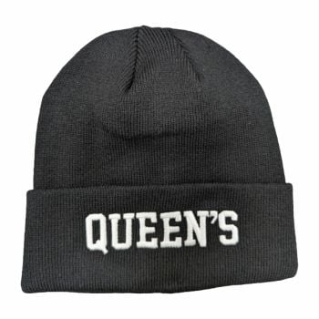 Beanie Cuff Black Beanie Cuff Black