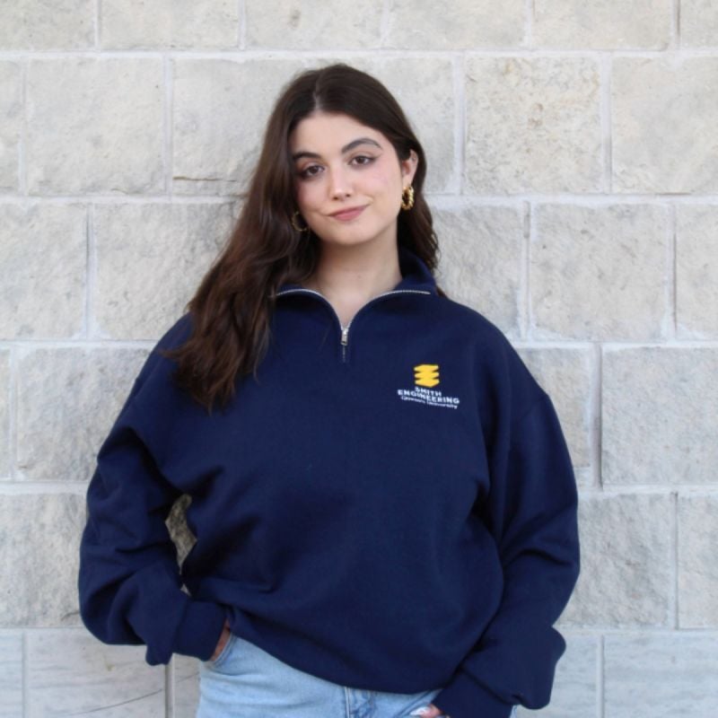 **Smith Engineering 1/4 Zip** **Smith Engineering 1/4 Zip**
