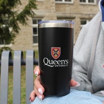 **Coat of Arms Tumbler** **Coat of Arms Tumbler**