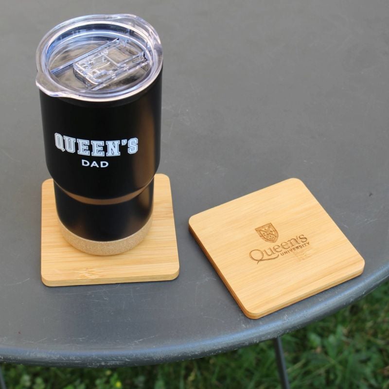 Coasters Bamboo 4 pc Coasters Bamboo 4 pc