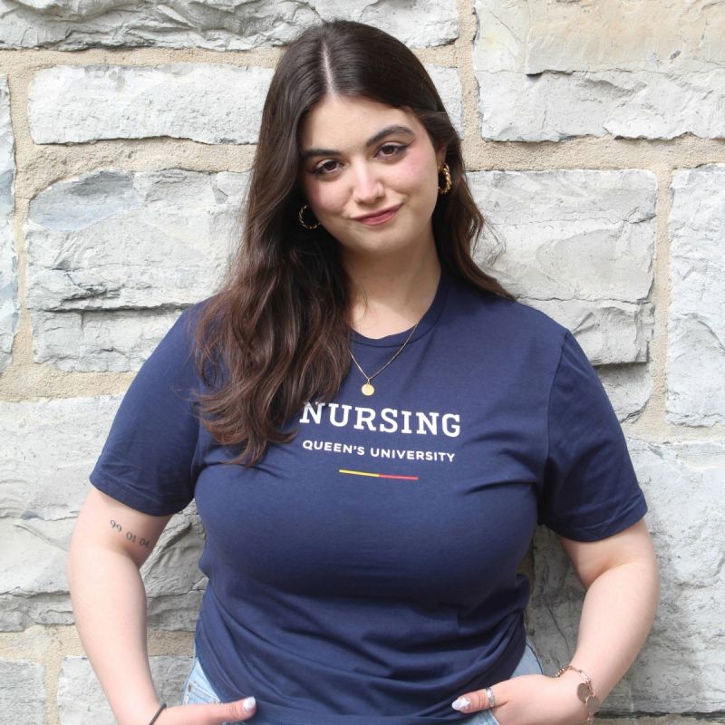 *Nursing Tee* *Nursing Tee*