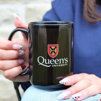 *Mug Coat of Arms BLACK 15oz* *Mug Coat of Arms BLACK 15oz*