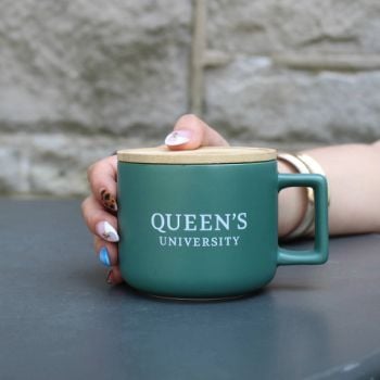 **Bamboo Lid Mug** **Bamboo Lid Mug**