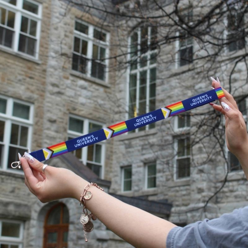 **Lanyard Pride** **Lanyard Pride**