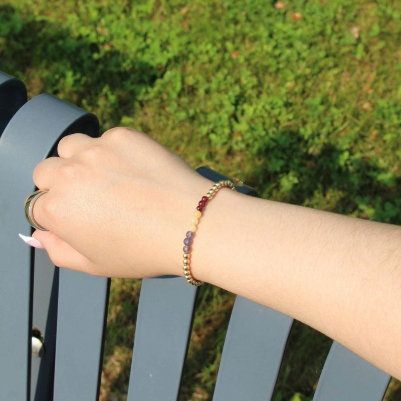 **Tricolour Bracelet** **Tricolour Bracelet**