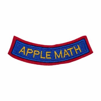 Apple Math Bar