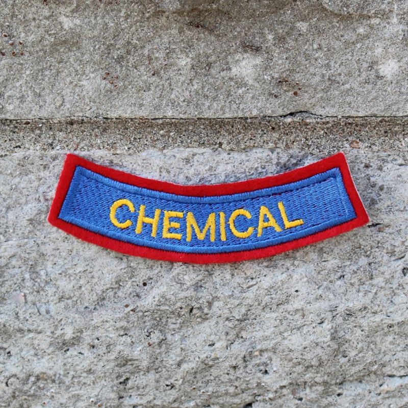 Chemical Bar Chemical Bar