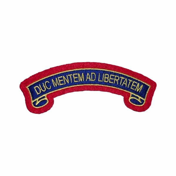 *Motto Bar Duc Mentem* *Motto Bar Duc Mentem*
