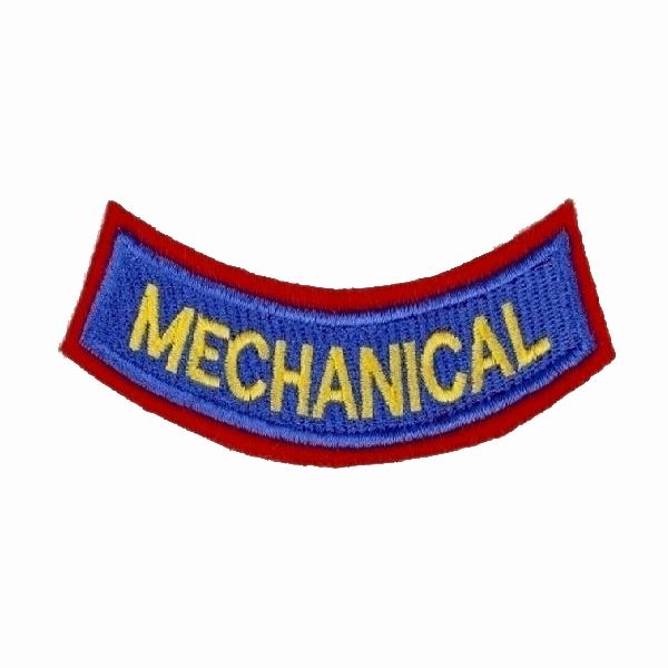 Mechanical Bar