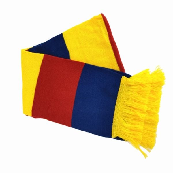 Tricolour Scarf