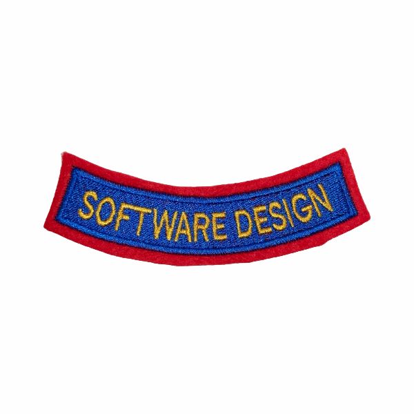 Software Design Bar